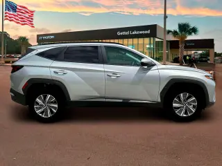Hundai TUCSON Híbrido 2024 AWD Azul 4dr SUV