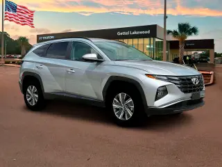 Hundai TUCSON Híbrido 2024 AWD Azul 4dr SUV