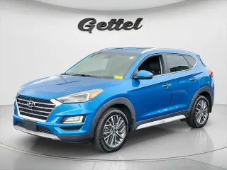 Hyundai TUCSON 2019 AWD Limited 4dr SUV