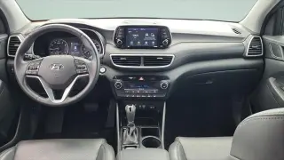 Hyundai TUCSON 2019 AWD Limited 4dr SUV