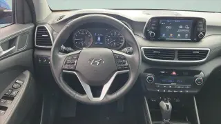 Hyundai TUCSON 2019 AWD Limited 4dr SUV