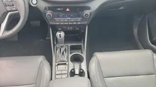 Hyundai TUCSON 2019 AWD Limited 4dr SUV