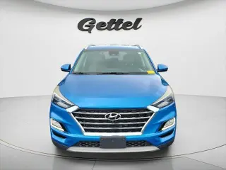 Hyundai TUCSON 2019 AWD Limited 4dr SUV