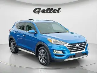 Hyundai TUCSON 2019 AWD Limited 4dr SUV