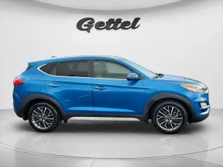 Hyundai TUCSON 2019 AWD Limited 4dr SUV