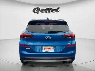 Hyundai TUCSON 2019 AWD Limited 4dr SUV