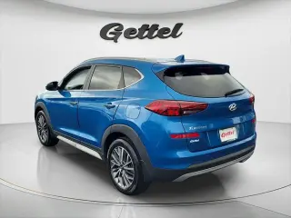 Hyundai TUCSON 2019 AWD Limited 4dr SUV
