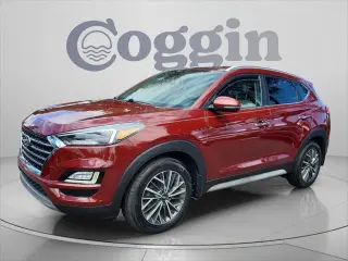 Hyundai TUCSON 2019 Limited 4dr SUV