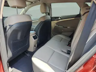 Hyundai TUCSON 2019 Limited 4dr SUV