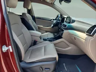Hyundai TUCSON 2019 Limited 4dr SUV
