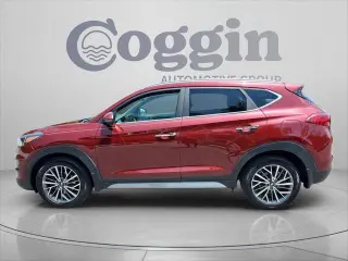 Hyundai TUCSON 2019 Limited 4dr SUV