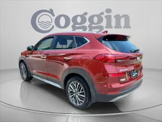 Hyundai TUCSON 2019 Limited 4dr SUV