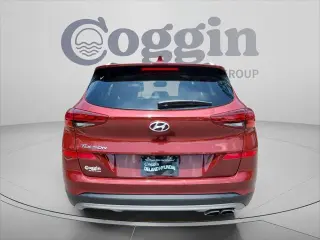Hyundai TUCSON 2019 Limited 4dr SUV