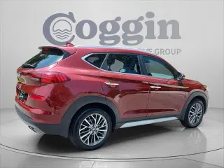 Hyundai TUCSON 2019 Limited 4dr SUV