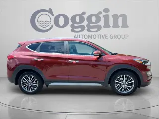 Hyundai TUCSON 2019 Limited 4dr SUV