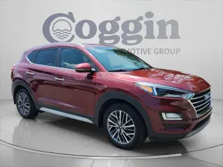 Hyundai TUCSON 2019 Limited 4dr SUV