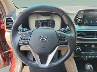 Hyundai TUCSON 2019 Limited 4dr SUV