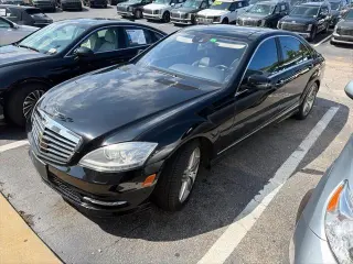 Mercedes-Benz Clase S 2013 S 550 4dr Sedán