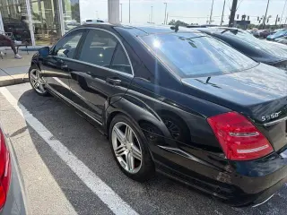Mercedes-Benz Clase S 2013 S 550 4dr Sedán