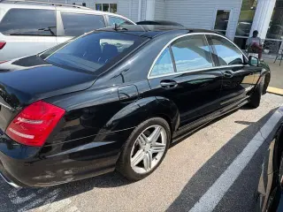 Mercedes-Benz Clase S 2013 S 550 4dr Sedán