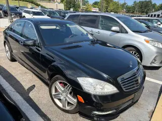 Mercedes-Benz Clase S 2013 S 550 4dr Sedán