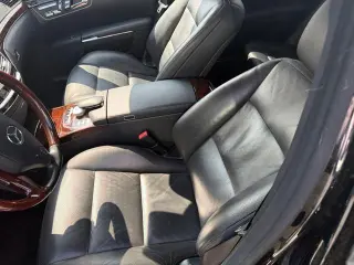 Mercedes-Benz Clase S 2013 S 550 4dr Sedán