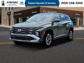 Hundai Tucson 2026 AWD SEL 4dr SUV