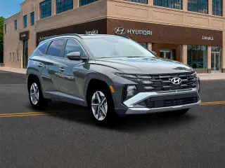 Hundai Tucson 2026 AWD SEL 4dr SUV
