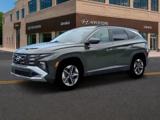 Hundai Tucson 2026 AWD SEL 4dr SUV