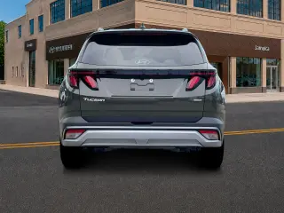 Hundai Tucson 2026 AWD SEL 4dr SUV