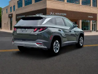 Hundai Tucson 2026 AWD SEL 4dr SUV