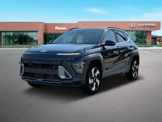 Hyundai KONA 2024 AWD Limited 4dr Crossover