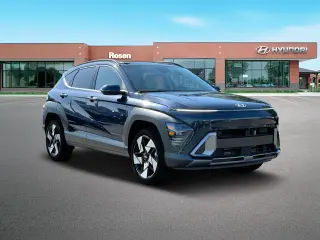 Hyundai KONA 2024 AWD Limited 4dr Crossover