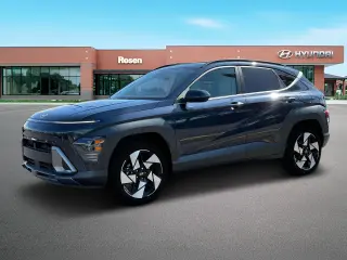 Hyundai KONA 2024 AWD Limited 4dr Crossover