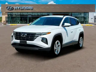 Hyundai TUCSON 2024 SEL 4dr SUV (lanzamiento del medio año)