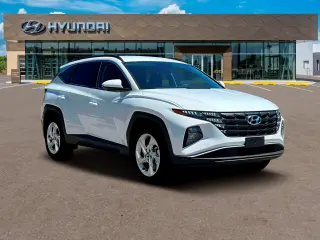 Hyundai TUCSON 2024 SEL 4dr SUV (lanzamiento del medio año)
