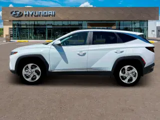 Hyundai TUCSON 2024 SEL 4dr SUV (lanzamiento del medio año)