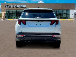 Hyundai TUCSON 2024 SEL 4dr SUV (lanzamiento del medio año)