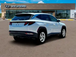 Hyundai TUCSON 2024 SEL 4dr SUV (lanzamiento del medio año)