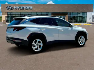 Hyundai TUCSON 2024 SEL 4dr SUV (lanzamiento del medio año)