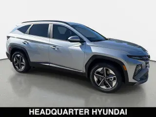 Hyundai TUCSON 2026 SEL 4dr SUV