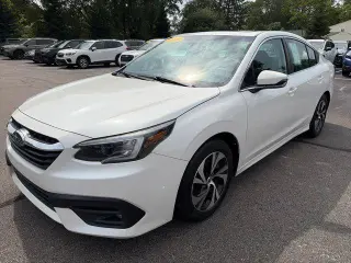 Subaru Legacy 2020 AWD Premium 4dr Sedan