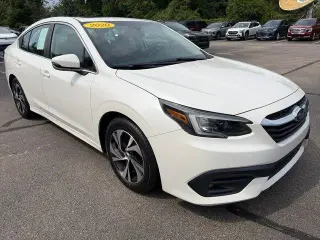 Subaru Legacy 2020 AWD Premium 4dr Sedan