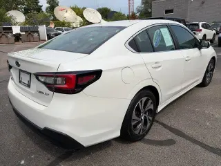 Subaru Legacy 2020 AWD Premium 4dr Sedan