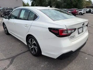 Subaru Legacy 2020 AWD Premium 4dr Sedan