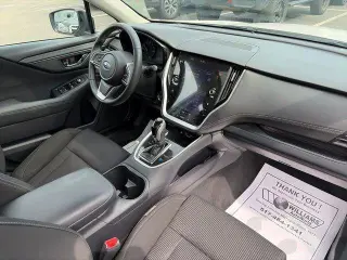 Subaru Legacy 2020 AWD Premium 4dr Sedan