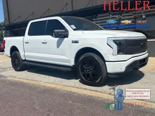 Ford F-150 Lightning 2024 AWD Flash 4dr SuperCrew 5.5 ft. SB