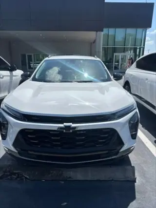 Chevrolet Trax 2025 ACTIV 4dr Crossover