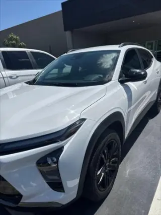 Chevrolet Trax 2025 ACTIV 4dr Crossover