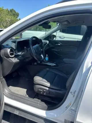 Chevrolet Trax 2025 ACTIV 4dr Crossover